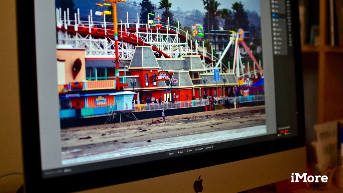 Photo editor application for mac